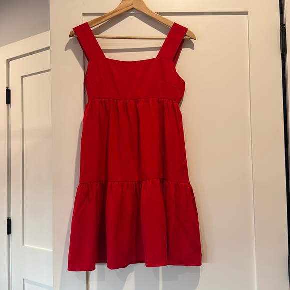 Kourt Dresses & Skirts - Red Kourt dress in size xs